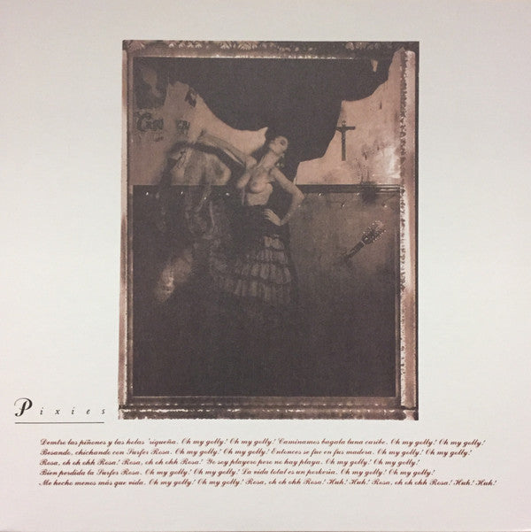 Pixies - Surfer Rosa