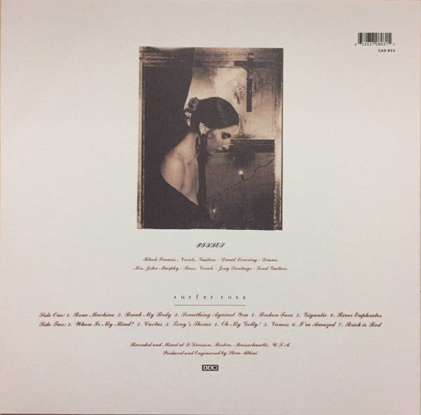 Pixies - Surfer Rosa