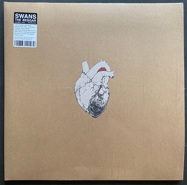 Swans - The Beggar