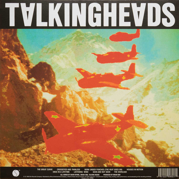 Talking Heads - Remain In Light
