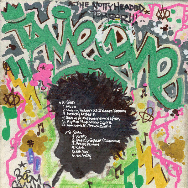 Tame One and Parallel Thought - Acid Tab Vocab (The Definitive Edition)