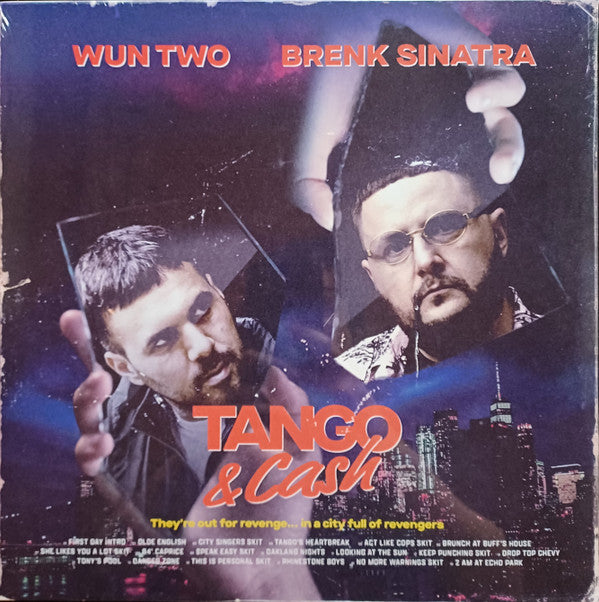Wun Two and Brenk - Tango & Cash