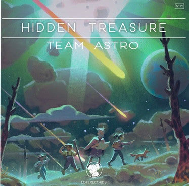 Team Astro - Hidden Treasure