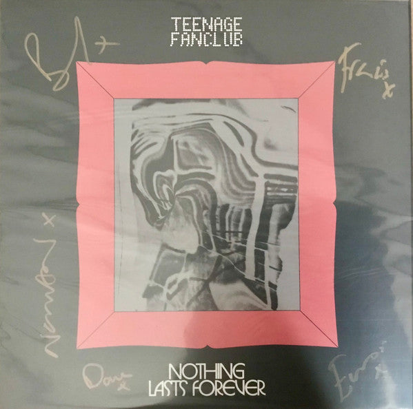 Teenage Fanclub - Nothing Lasts Forever