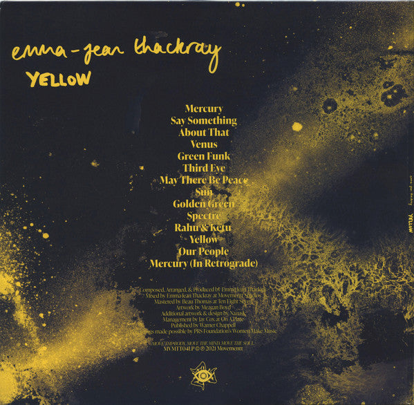 Emma-Jean Thackray - Yellow