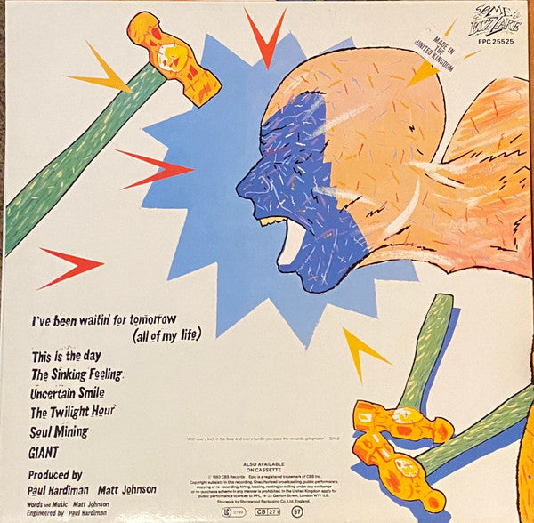 The The - Soul Mining