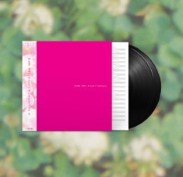 Hiroshi Yoshimura - Flora black vinyl