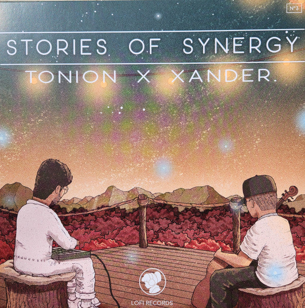 Tonion and Xander - Stories Of Synergy