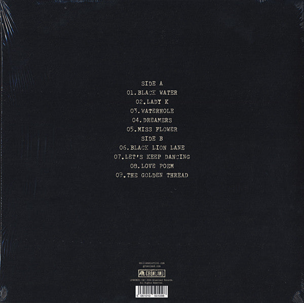 Emiliana Torrini - Miss Flower