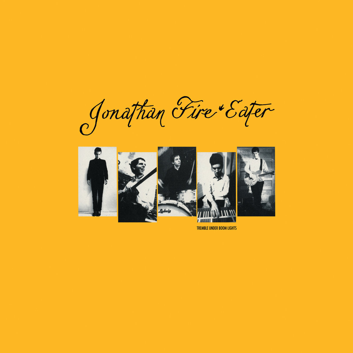 Jonathan FireEater - Tremble Under Boom Lights