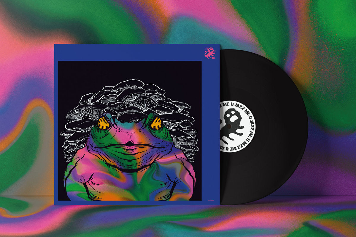 Twoosty Mayonez - Niezłe Bagno black vinyl album