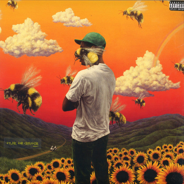 Tyler The Creator - Scum Fuck Flower Boy vinyl album