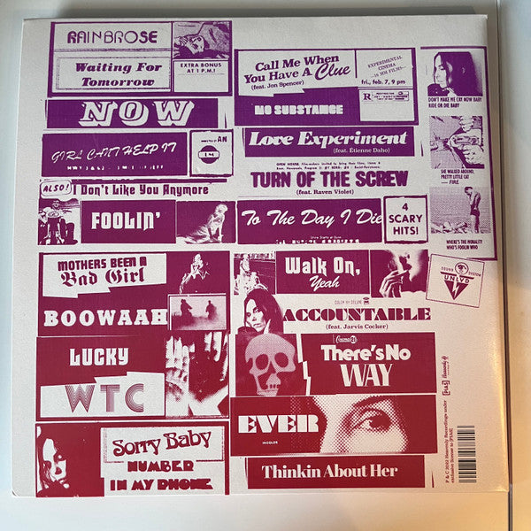 Unloved - The Pink Album