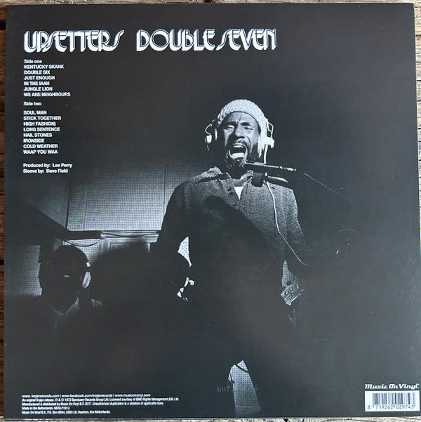 The Upsetters - Double Seven