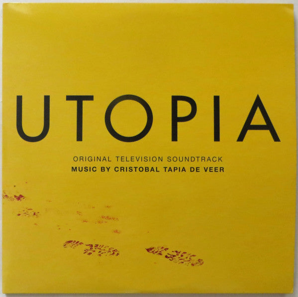 Juan Cristobal Tapia De Veer - Utopia (Original Television Soundtrack)