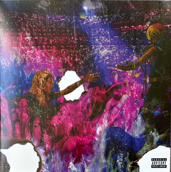 Lil Uzi Vert - Luv Is Rage