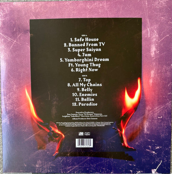 Lil Uzi Vert - Luv Is Rage