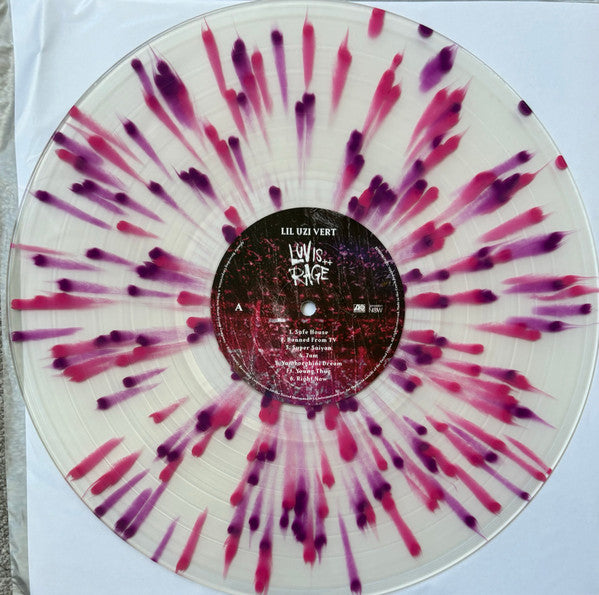 Lil Uzi Vert - Luv Is Rage
