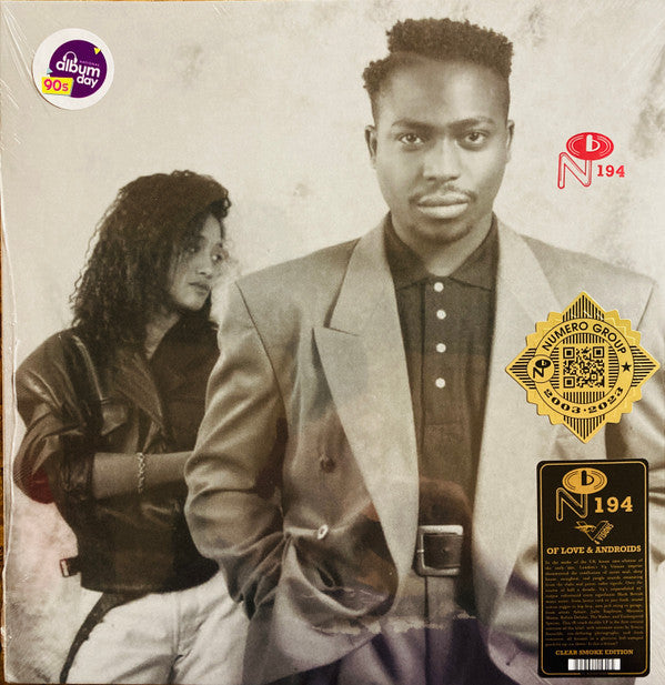 Various Artists - V4 Visions: Of Love & Androids