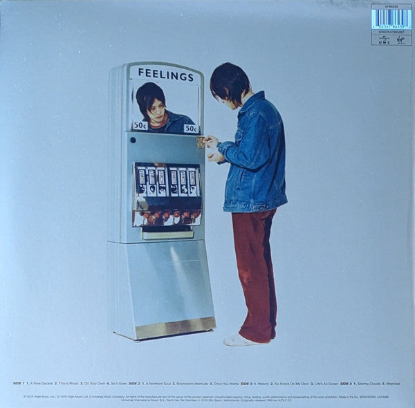 The Verve - A Northern Soul vinyl album