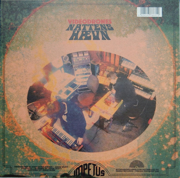 Videodrones - Nattens Hævn album