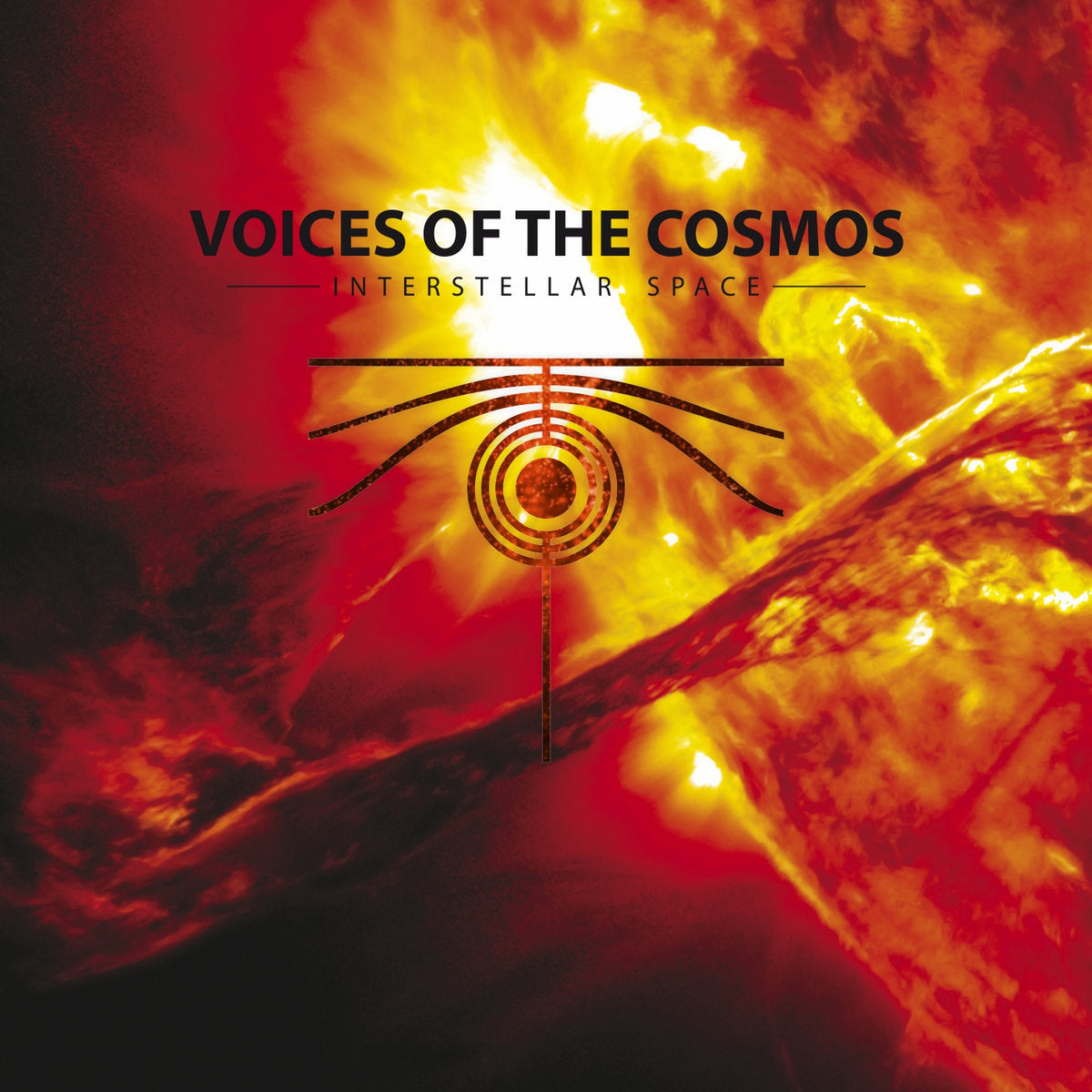 Voices Of The Cosmos - Interstellar Space vinyl album
