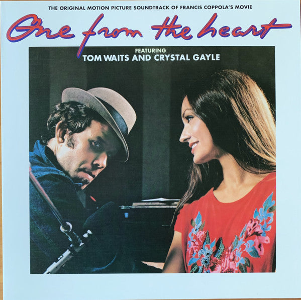 Tom Waits And Crystal Gayle - One From The Heart