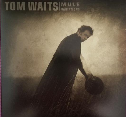 Tom Waits - Mule Variations double vinyl album