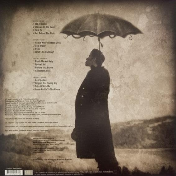 Tom Waits - Mule Variations album
