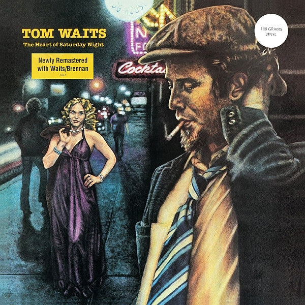 Tom Waits - The Heart Of Saturday Night