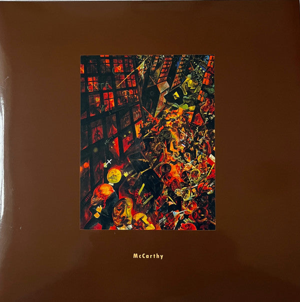 McCarthy - I Am A Wallet