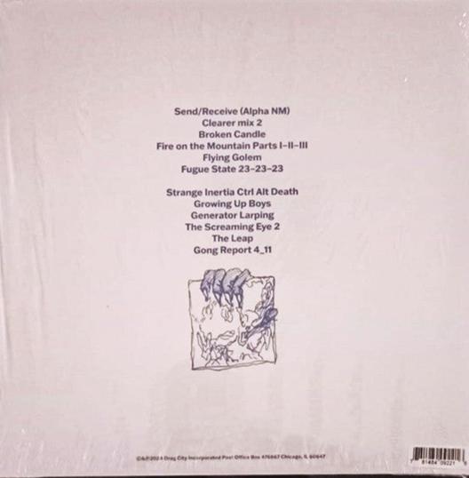 Wand - In a Capsule Underground album