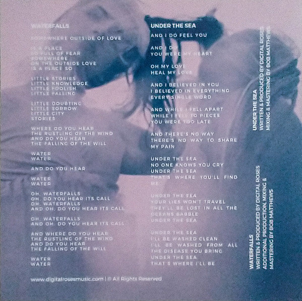 Digital Roses - Waterfalls / Under The Sea