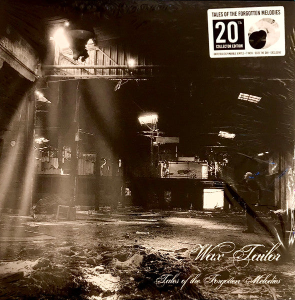 Wax Tailor - Tales Of The Forgotten Melodies vinyl album