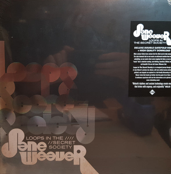 Jane Weaver - Loops in the Secret Society