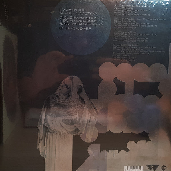 Jane Weaver - Loops in the Secret Society