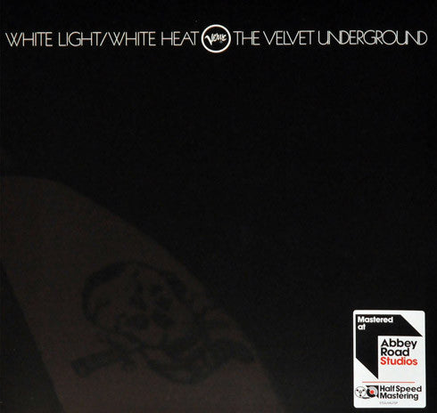 Velvet Underground - White Light/White Heat