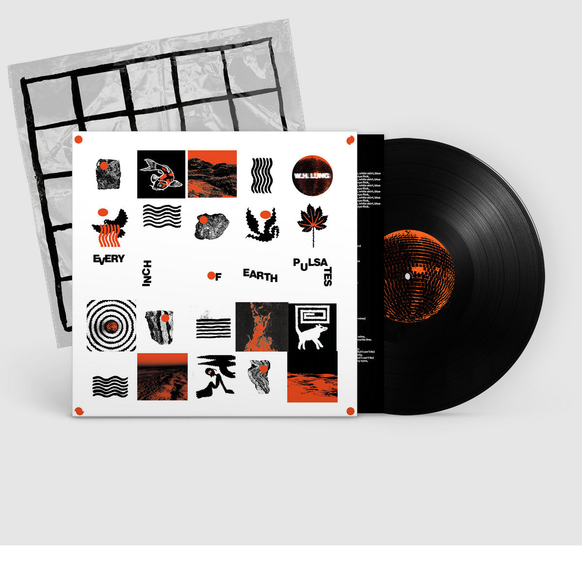 W.H. Lung - Every Inch Of Earth Pulsates