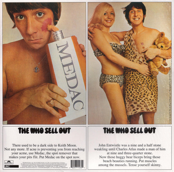 The Who - The Who Sell Out album