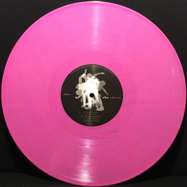 Wilco - Ode To Joy