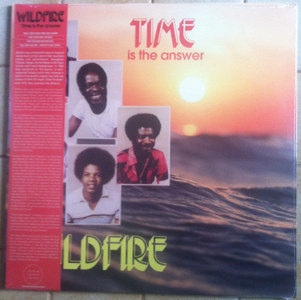 Wildfire - Time is the Answer