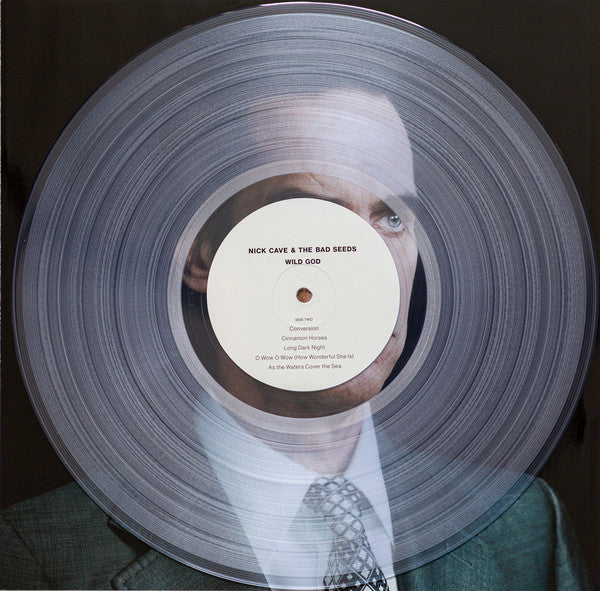 Nick Cave & The Bad Seeds - Wild God