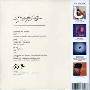 Leslie Winer - When I Hit You - You'll Feel It