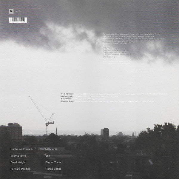 Wire - Nocturnal Koreans