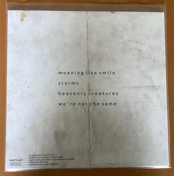 Wolf Alice - Creature Songs (10th Anniversary Edition)