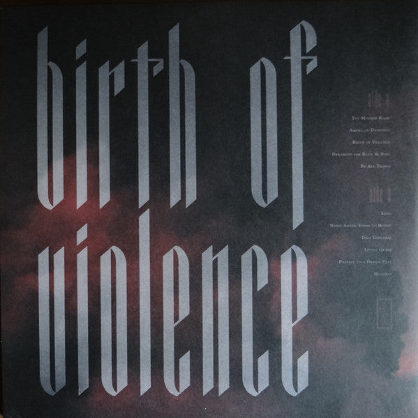Chelsea Wolfe - Birth Of Violence