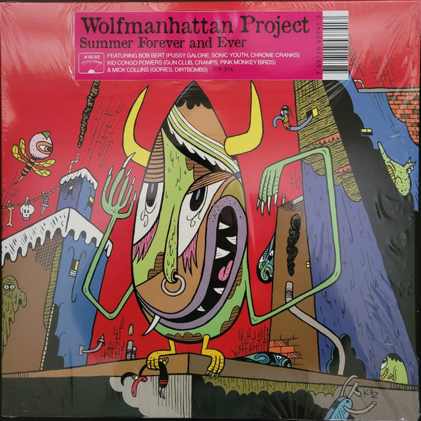 Wolfmanhattan Project - Summer Forever And Ever