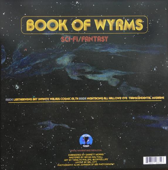 Book Of Wyrms - Sci-fi/Fantasy