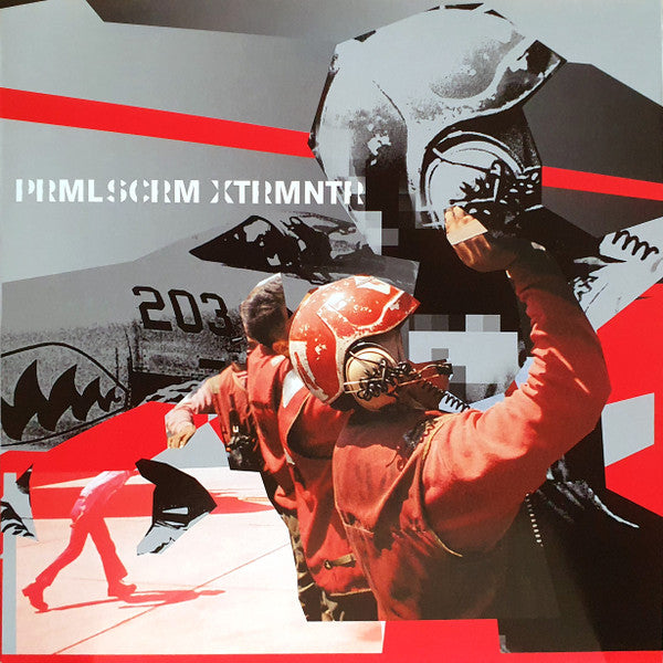 Primal Scream - XTRMNTR