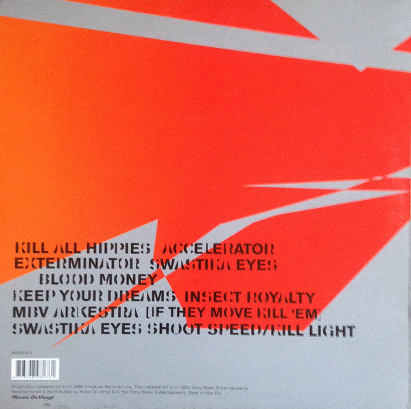 Primal Scream - XTRMNTR